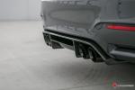BMW M3 Sedan Grigio Telesto by Supreme Power 2016 года